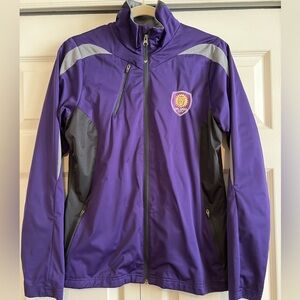 Women’s Orlando City Soccer jacket